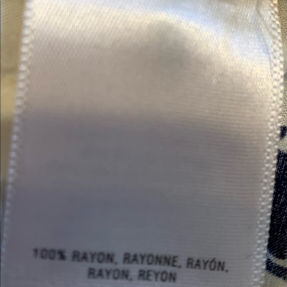 Anthropologie horse button down top - Picture 4 of 4